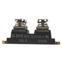 IXYS 600 V 96 A Switching Rectifier Diode 4-Pin SOT-227 DSEI2X101-06A