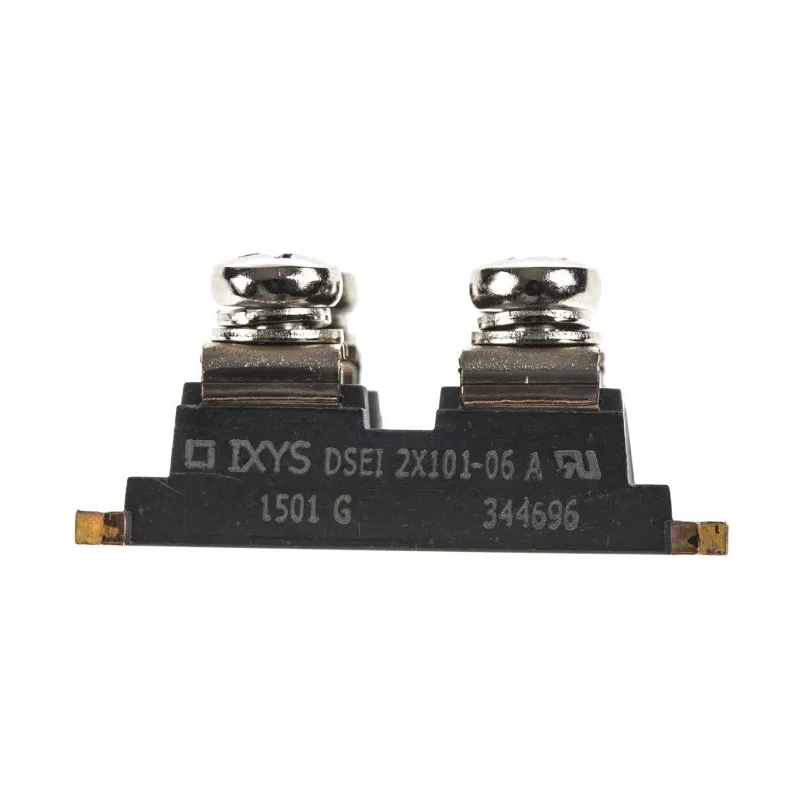IXYS 600 V 96 A Switching Rectifier Diode 4-Pin SOT-227 DSEI2X101-06A