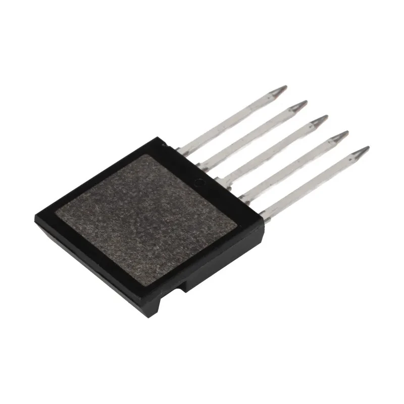 IXYS Bridge Rectifier 1600 V 106 A 5-Pin Single ISOPLUS-I4-PAC Through Hole FUO22-16N