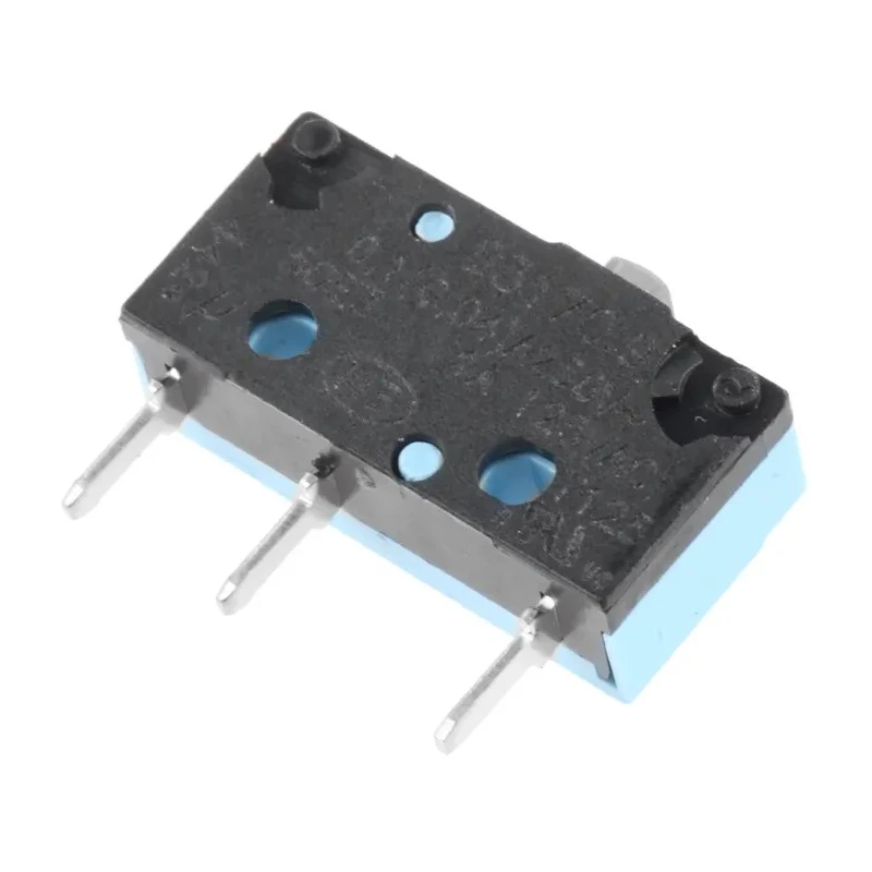 Crouzet Plunger Micro Switch PCB Terminal 5A 250V ac SPCO IP67 83170908