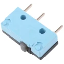 Crouzet Plunger Micro Switch PCB Terminal 5A 250V ac SPCO IP67 83170908