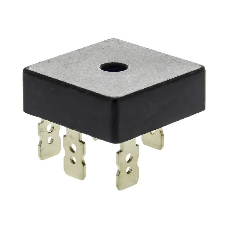 IXYS Bridge Rectifier Module 1200 V 600 A, 5-Pin Single VUO36-12NO8