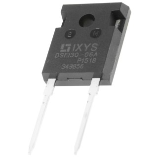 IXYS Switching Diode 600 V 37 A 2-Pin TO-247AD DSEI30-06A