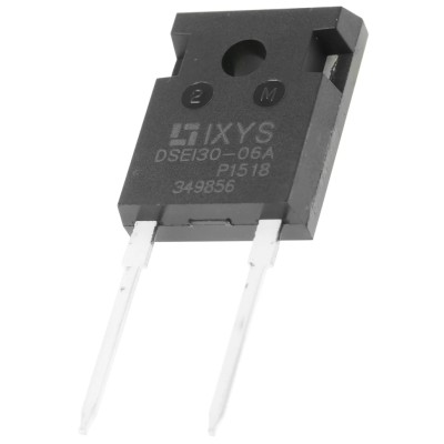 IXYS Switching Diode 600 V 37 A 2-Pin TO-247AD DSEI30-06A