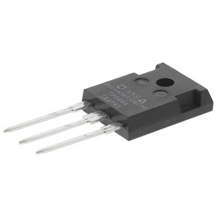 IXYS N-Channel IGBT 75 A 1200 V 3-Pin TO-247 Through Hole IXGH40N120B2D1