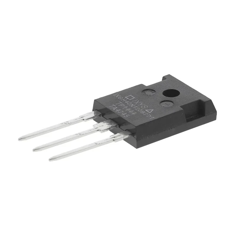 IXYS N-Channel IGBT 75 A 1200 V 3-Pin TO-247 Through Hole IXGH40N120B2D1