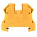 Weidmüller WPE Series Earth Block Yellow Green 0.5mm² to 10 mm² Screw Terminals ATEX 1010200000