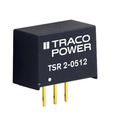 TRACOPOWER Switching Regulator Through Hole 3.3V DC Output Voltage 2A Output Current TSR 2-2433