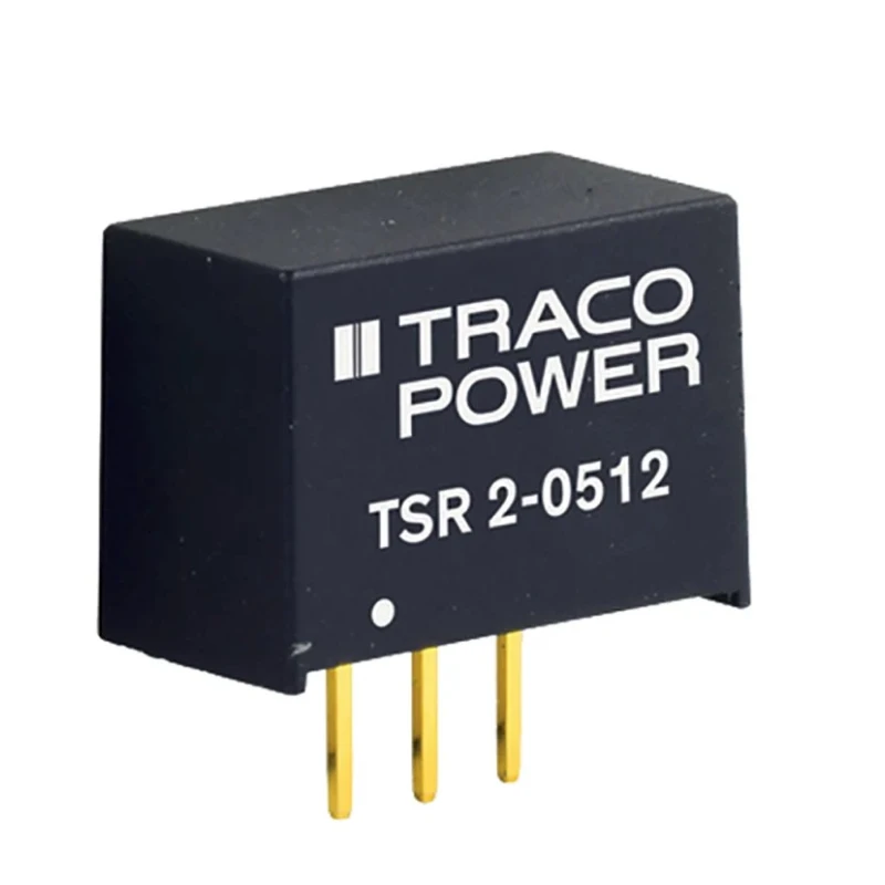 TRACOPOWER Switching Regulator Through Hole 3.3V DC Output Voltage 2A Output Current TSR 2-2433