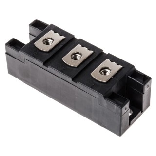 IXYS 1600 V 165 A General Purpose Diode Panel Mount Y4-M6 3-Pin MDD142-16N1