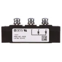 IXYS 1600 V 165 A General Purpose Diode Panel Mount Y4-M6 3-Pin MDD142-16N1