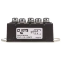 IXYS 3-Phase Bridge Rectifier Module Panel Mount 1200 V 1.3 kA Forward Current 127 A VUO110-12NO7