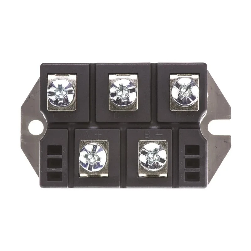 IXYS 3-Phase Bridge Rectifier Module Panel Mount 1200 V 1.3 kA Forward Current 127 A VUO110-12NO7