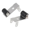 Crouzet Actuator Lever for Use With 83 Series Stainless Steel Polyamide Roller 79215742