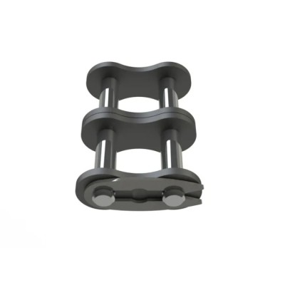 Sedis DELTA 16B-2 Spring Clip Steel Roller Chain Link 25.4mm Pitch 17.02mm Width Between Plates 215TD7P01206