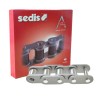 Sedis Alpha Premium 06B-1 Stainless Steel Roller Chain 5 m Length 13.5 mm Pin Length 3NIN6B01A00