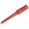 Fluke Red Test Connector Adapter With Copper, Brass Contacts and Gold, Nickel Plated 3562-2