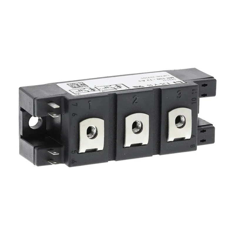IXYS N-Channel IGBT Module 135 A 1200 V 7-Pin Y4-M5 Surface Mount MII100-12A3