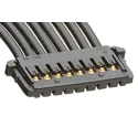 Molex Wire to Board Cable 12 Way Female Picolock to 12 Way Female Picolock, 1.50mm Pitch, 50mm Length 15132-1200