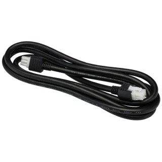 Molex Wire to Board Cable Mini-Fit Jr 6 Way Female to 6 Way Female, Dual Row, 2 m Cable Length 245135-0620