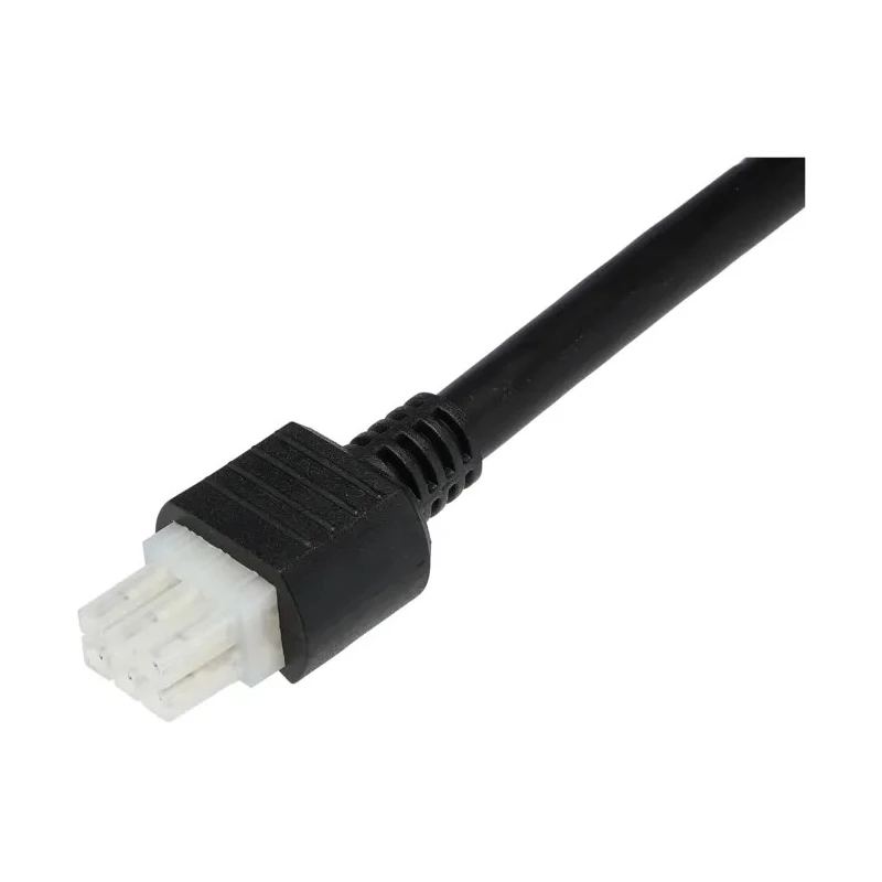 Molex Wire to Board Cable Mini-Fit Jr 6 Way Female to 6 Way Female, Dual Row, 2 m Cable Length 245135-0620