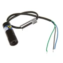 Global Laser Beta CW Series Continuous Wave Red Laser Module 670 nm 3 mW TTL Control Dot Pattern -12V -8V 1068-43-000