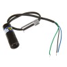 Global Laser Beta CW Series Continuous Wave Red Laser Module 670 nm 3 mW TTL Control Dot Pattern -12V -8V 1068-43-000