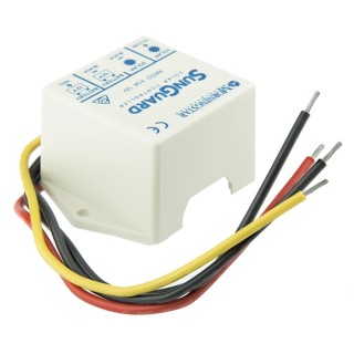 Morningstar 12 V Solar Charge Controller with 4.5A PWM SunGuard Series SG-4