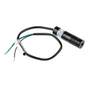 Global Laser 670 nm 3 mW Continuous Wave Red Laser Module TTL Control Dot, Line Pattern -8V to -12V 15.25mm 1068-44-000
