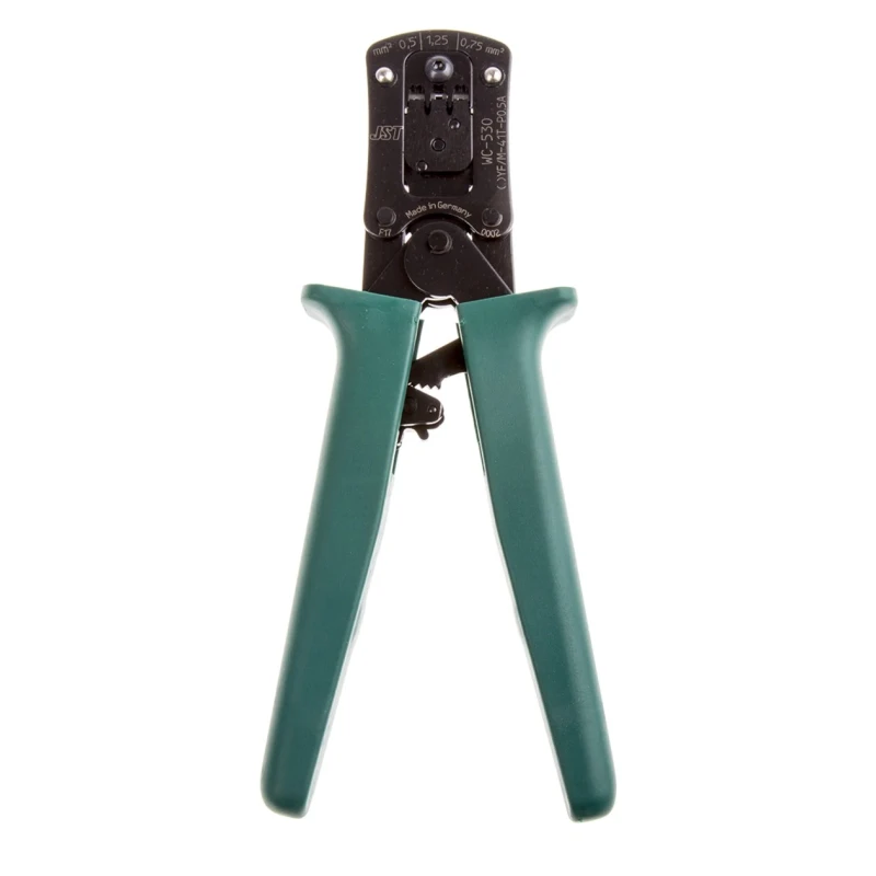 JST CS 10-WC 530 Manual Crimp Tool for SYF Contacts, SYM Contacts WC-530