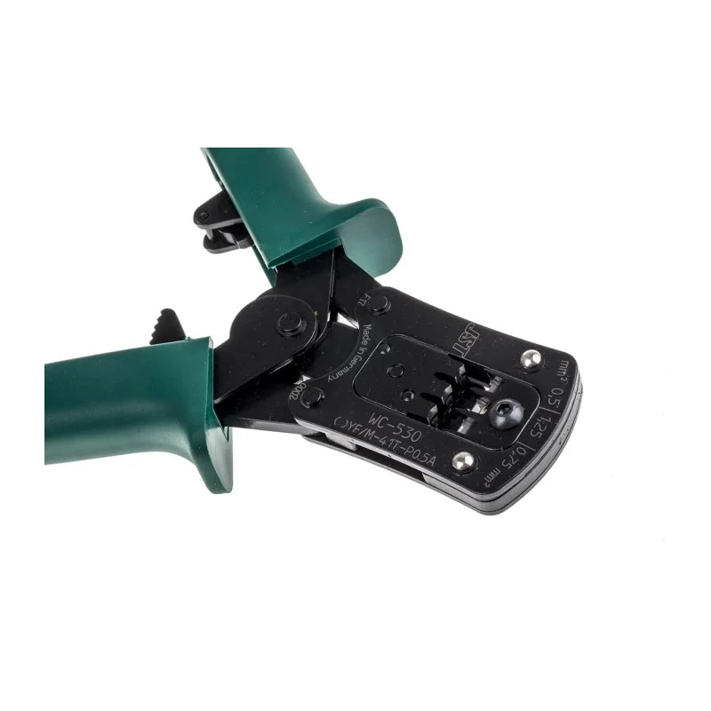 JST CS 10-WC 530 Manual Crimp Tool for SYF Contacts, SYM Contacts WC-530