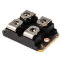 IXYS N-Channel Power MOSFET 72 A, 600 V, Enhancement Mode, 4-Pin SOT-227 IXFN82N60P