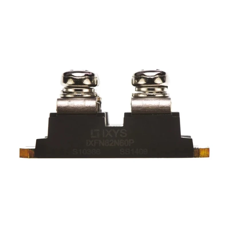IXYS N-Channel Power MOSFET 72 A, 600 V, Enhancement Mode, 4-Pin SOT-227 IXFN82N60P
