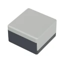 Bopla Universal Series Grey ABS Enclosure IP44, External Dimensions 30 mm x 50 mm x 50 mm 