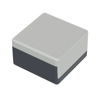Bopla Universal Series Grey ABS Enclosure IP44, External Dimensions 30 mm x 50 mm x 50 mm 