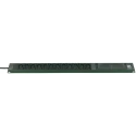 RS PRO Power Distribution Unit 3 m Cable Length 12 Socket IEC C13 Power Strip 13A 250V ac 161-7284