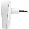 SKROSS 2 Output USB Type A AC-DC Converter Power Supply Adapter Type C 12W 5V DC Output 2.4A SKR-0083