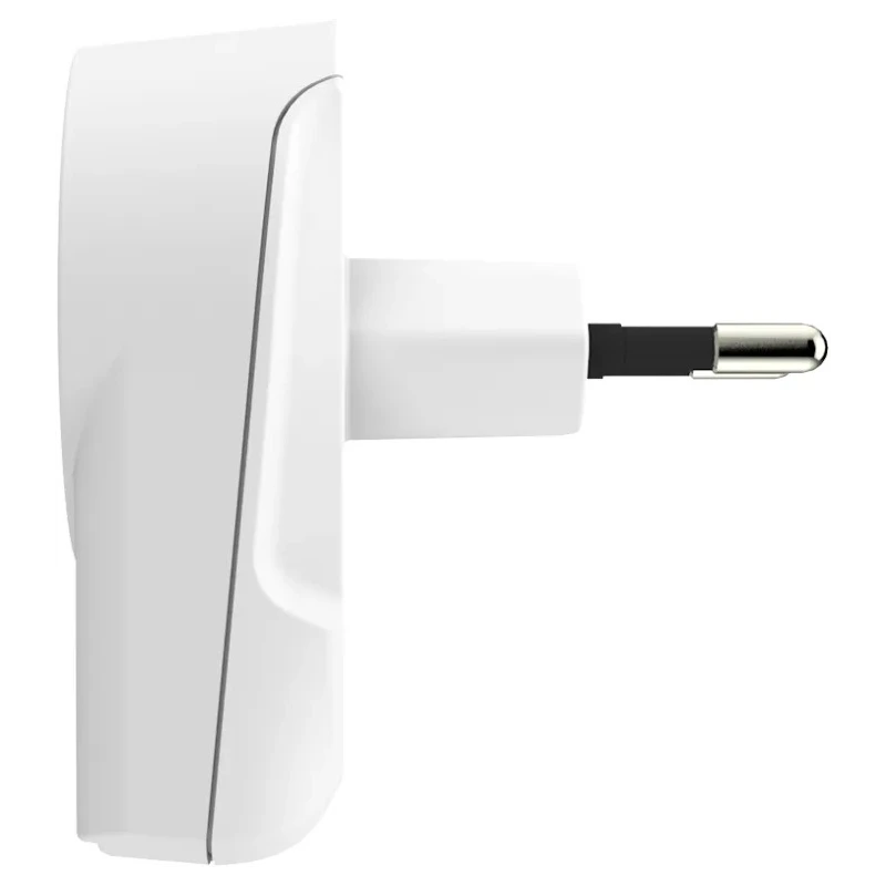 SKROSS 2 Output USB Type A AC-DC Converter Power Supply Adapter Type C 12W 5V DC Output 2.4A SKR-0083