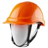 Portwest Orange Safety Helmet Chin Strap Included Ventilated Adjustable 161-8136