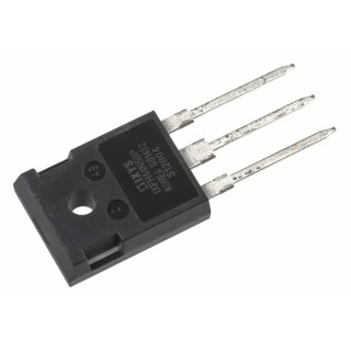 IXYS N-Channel 44A 500V Enhancement Mode HiperFET Polar MOSFET, 3-Pin TO-247 IXFH44N50P