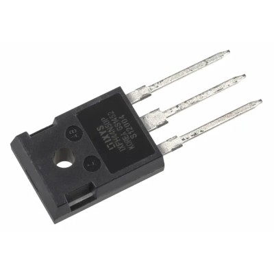 IXYS N-Channel 44A 500V Enhancement Mode HiperFET Polar MOSFET, 3-Pin TO-247 IXFH44N50P