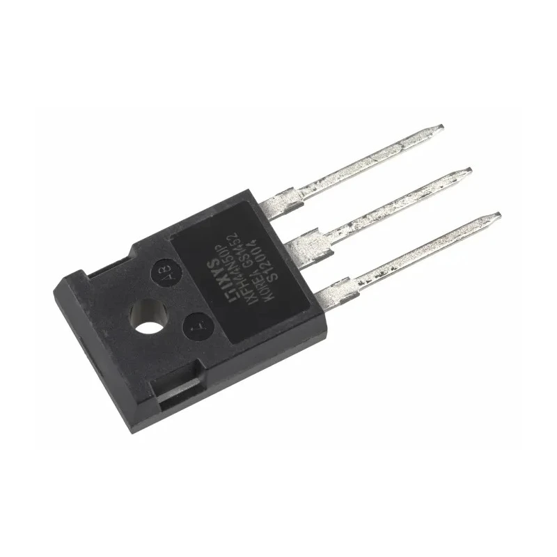 IXYS N-Channel 44A 500V Enhancement Mode HiperFET Polar MOSFET, 3-Pin TO-247 IXFH44N50P