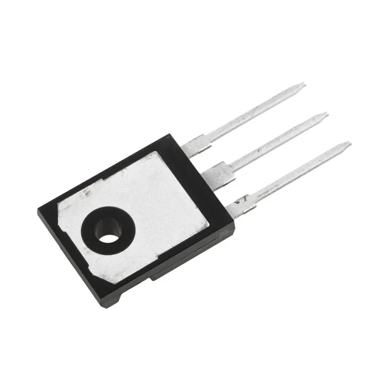 IXYS N-Channel 44A 500V Enhancement Mode HiperFET Polar MOSFET, 3-Pin TO-247 IXFH44N50P
