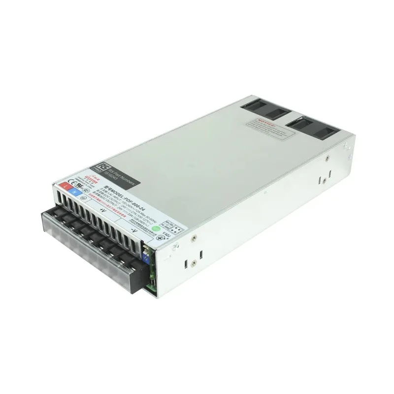 RS PRO Switching Power Supply 5 Output 24V dc 1 kW Chassis Mount CE UL Approved 161-8246
