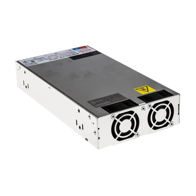 RS PRO Switching Power Supply 5 Output 24V dc 1 kW Chassis Mount CE UL Approved 161-8246