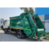 Refuse Compactor 7 CUM