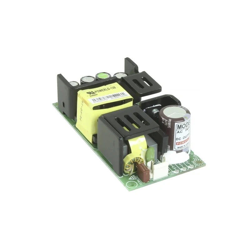 RS PRO Switching Power Supply 15V DC 54W Chassis Mount 3.6A Output 90-264V AC Input 161-8253