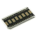 Broadcom 8 Dot Matrix LED Display Green 7.5mcd 4.8mm HDSP-2113