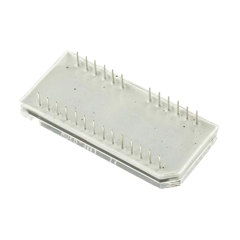 Broadcom 8 Dot Matrix LED Display Green 7.5mcd 4.8mm HDSP-2113