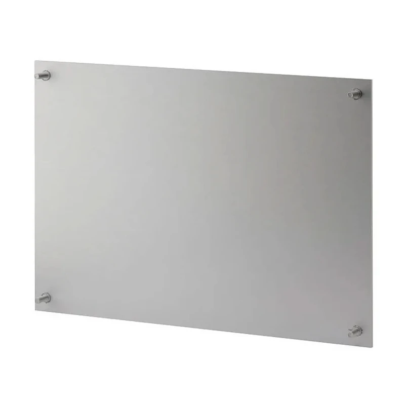 Bopla Aluminium Enclosure Panel Front 11 mm Height 167.8 mm Width 258 mm Length for Ultrapult Enclosures 29620180 FPP 62000